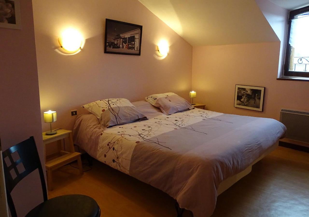 Auberge De La Valette Saint-Izaire Eksteriør bilde
